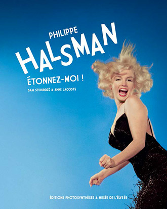 Philippe Halsman, Étonnez-moi !