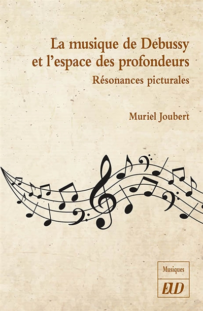 La musique de Debussy et l'espace des profondeurs : résonances picturales