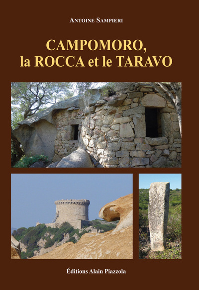 Campomoro, la Rocca et le Taravo