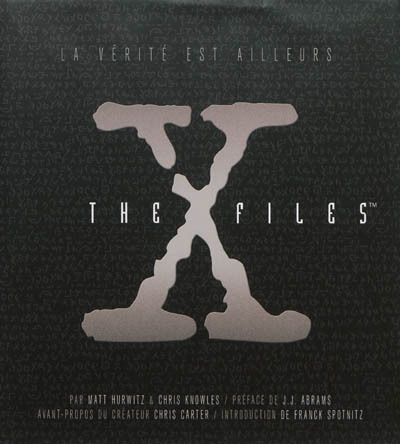 The X-Files : les dossiers complets