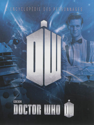 Doctor Who : l'encyclopédie des personnages