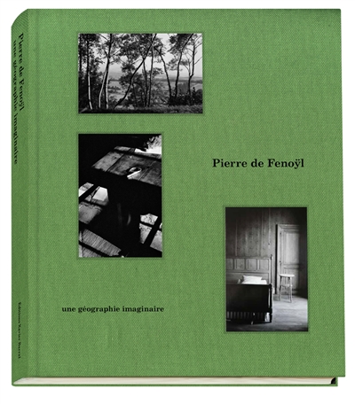 Pierre de Fenoÿl, une géographie imaginaire : [exposition, Tours, Château de Tours, 20 juin-31 octobre 2015]