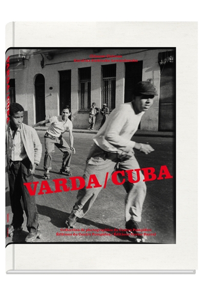 Varda/Cuba : exposition, Paris, Centre national d'art et de culture Georges Pompidou. Galerie de photographies, du 11 novembre 2015 au 1er février 2016