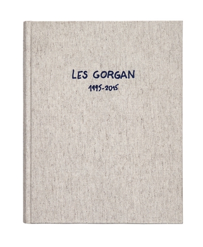 Les Gorgan, 1995-2015, Mathieu Pernot : [exposition, Arles, Maisons des peintres, 3 juillet-24 septembre 2017, Paris, Musée national de l'histoire de l'immigration, à partir de mars 2018]
