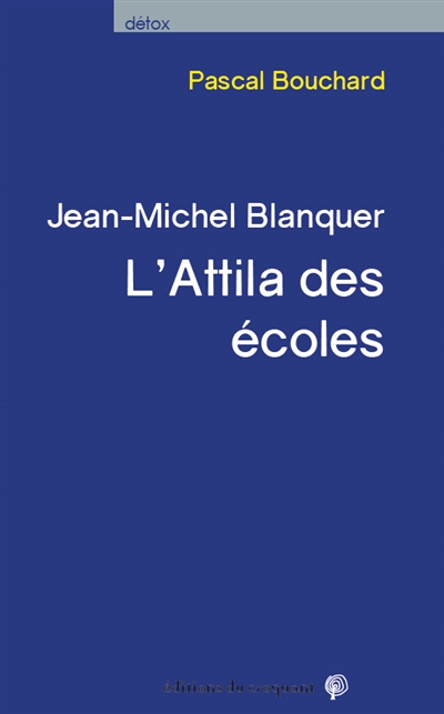 Jean-Michel Blanquer, l'Attila des écoles