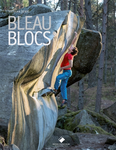 Bleau blocs : 100 des plus beaux blocs de Bleau