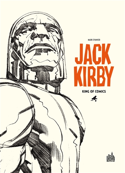 Jack Kirby : king of comics
