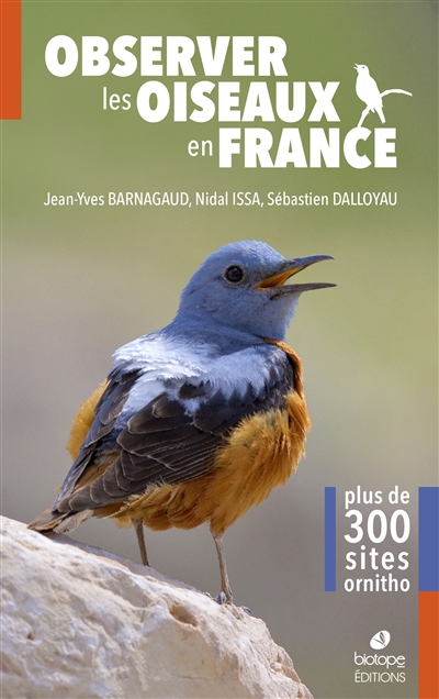 Observer les oiseaux de France