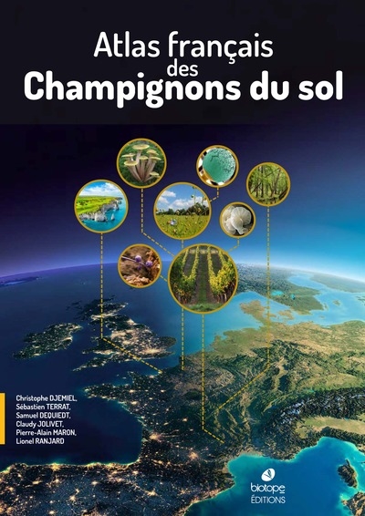 Atlas français des champignons du sol