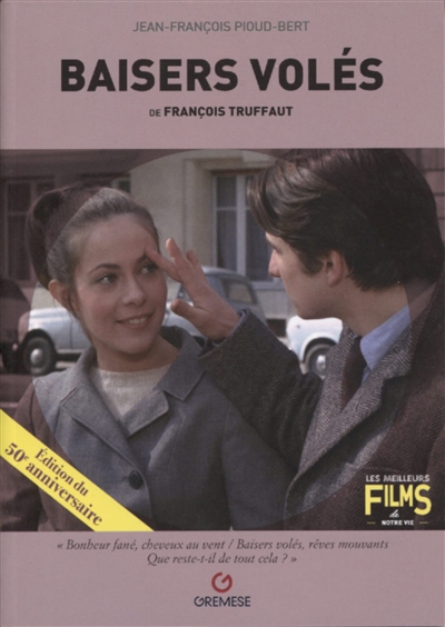Baisers volés de François Truffaut