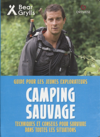 Camping sauvage : guide pour les jeunes explorateurs