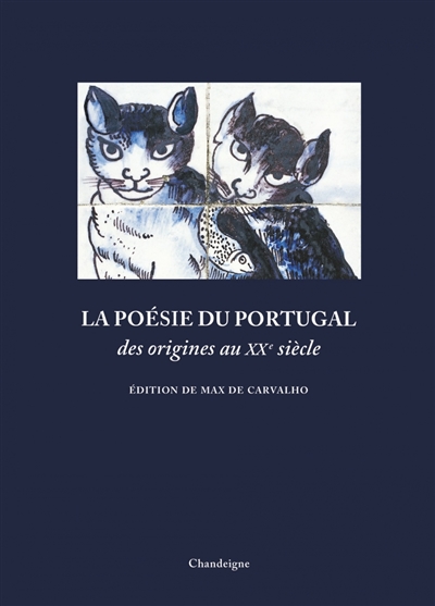 La poésie du Portugal : des origines au XXe siècle