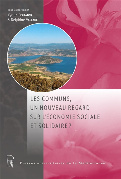 Les communs, un nouveau regard sur l'économie sociale et solidaire ? ;