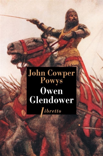 Owen Glendower Les tours de Mathrafal : roman