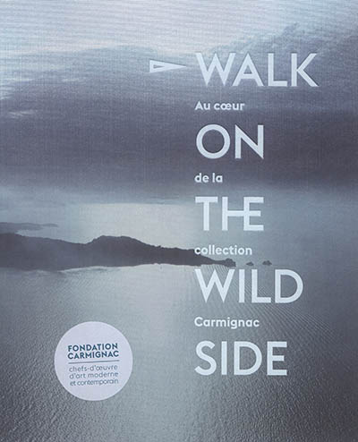 Walk on the wild side : au coeur de la collection Carmignac : Fondation Carmignac, chefs-d'oeuvre d'art moderne et contemporain