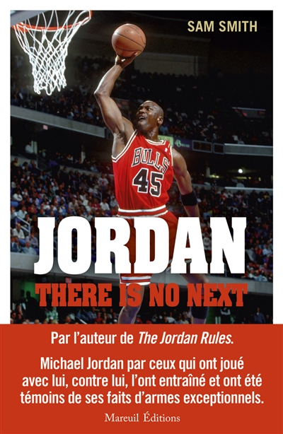 Jordan, there is no next : Les légendes de la NBA racontent l'héritage de Mickael Jordan