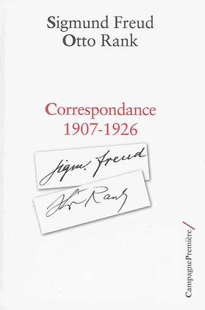 Correspondance, 1907-1926