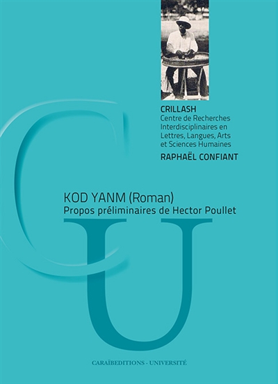 Kod yanm : roman