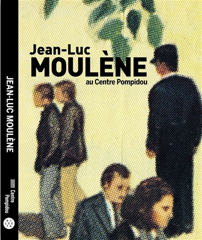 Jean-Luc Moulène : [exposition], Centre Pompidou, Paris, 19 octobre 2016-20 février 2017
