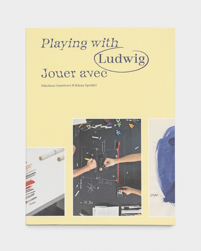 Playing with Ludwig : figure of thoughts = Jouer avec Ludwig : figures de pensée