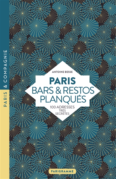 Paris bars et restos planqués : 100 adresses très secrètes