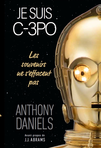 Je suis C-3PO