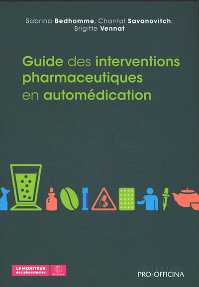 Guide des interventions pharmaceutiques en automédication
