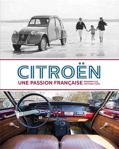 Citroën : une passion française