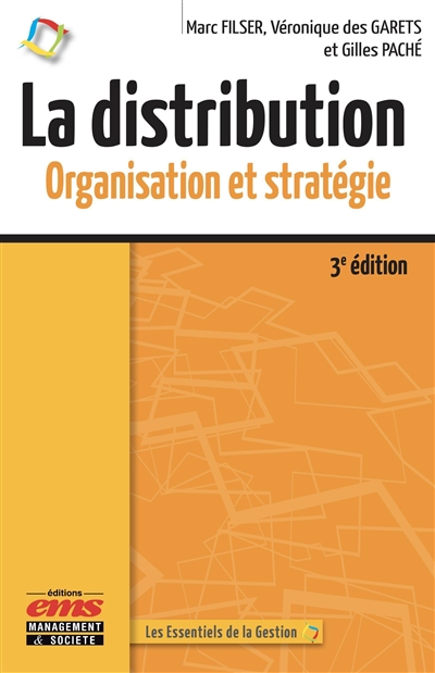 La distribution : organisation et stratégie