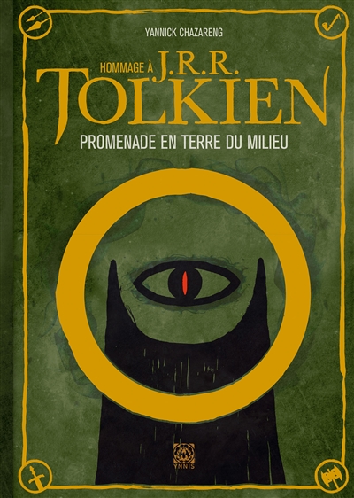 Hommage à J. R. R. Tolkien : promenade en Terre du Milieu