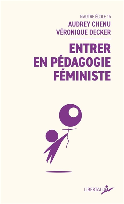 Entrer en pédagogie féministe
