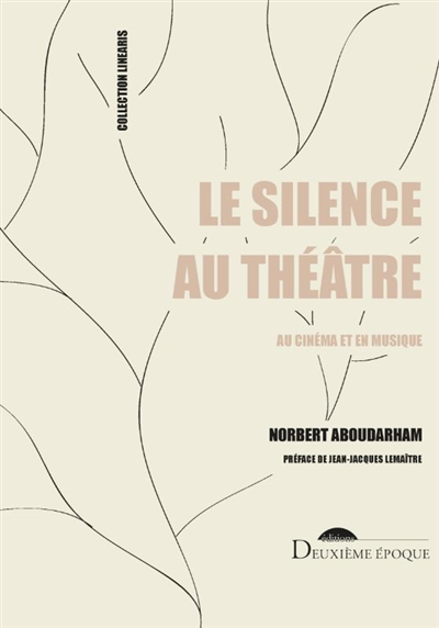 Le silence au théâtre : au cinéma et en musique