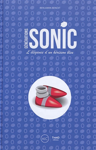 Générations Sonic : l'élégance d'un hérisson bleu