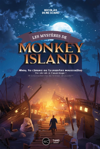 Les mystères de Monkey Island