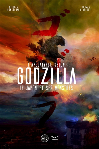 L'apocalypse selon Godzilla : le Japon et ses monstres