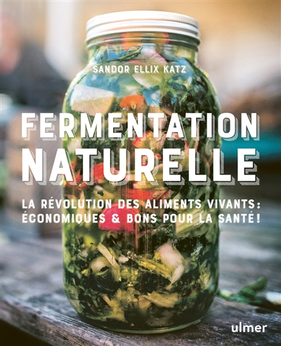 Fermentation naturelle : la révolution des aliments vivants : économiques et bons pour la santé !