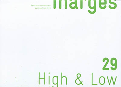 Marges. . 29 , High & low