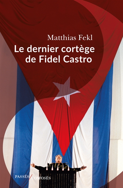 Le dernier cortège de Fidel Castro