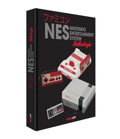 NES, Nintendo entertainment system : anthologie