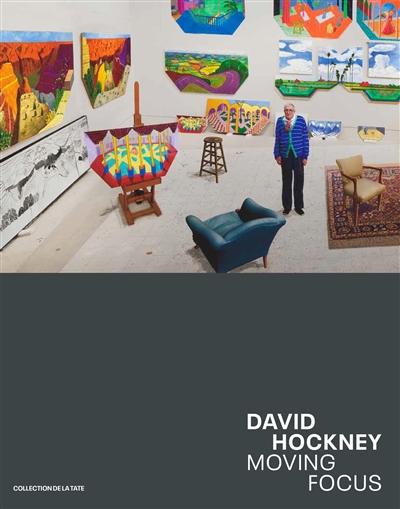 David Hockney : moving focus : collection de la Tate