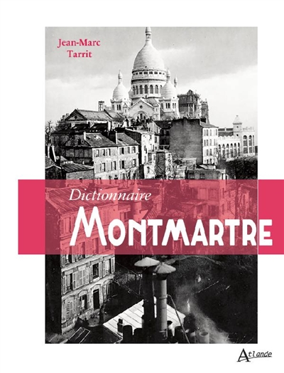 Dictionnaire de Montmartre