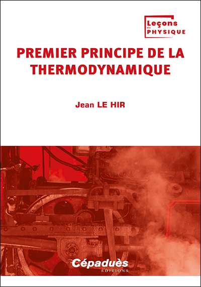 Premier principe de la thermodynamique