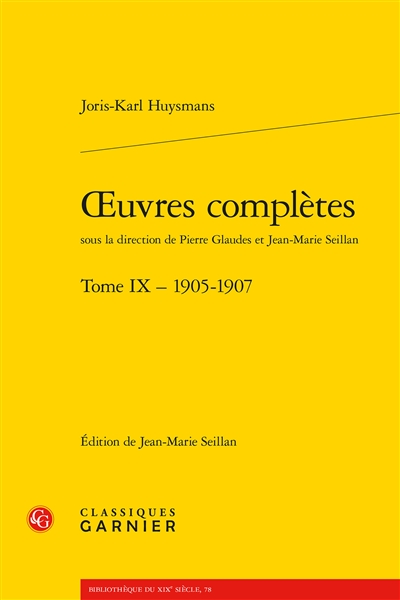 Oeuvres complètes. Tome IX , 1905-1907