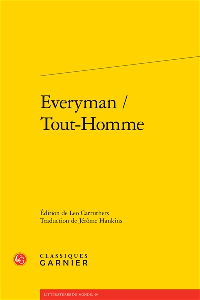 Everyman = = Tout-Homme