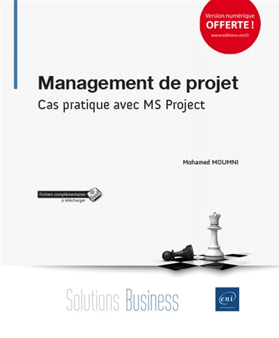 Management de projet : cas pratique avec MS Project
