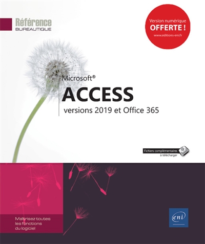 Access : versions 2019 et Office 365