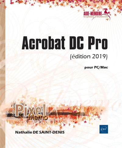 Acrobat Pro DC : édition 2019 : pour PC-MAC