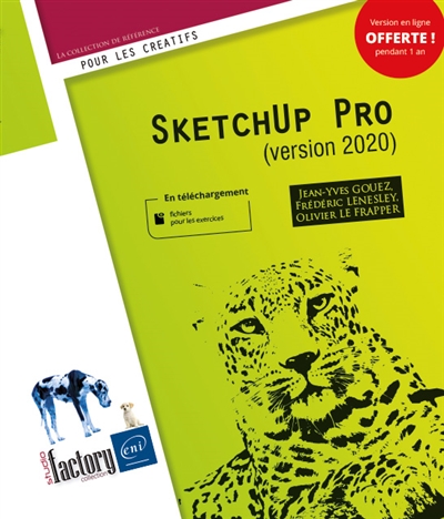 SketchUp Pro : version 2020