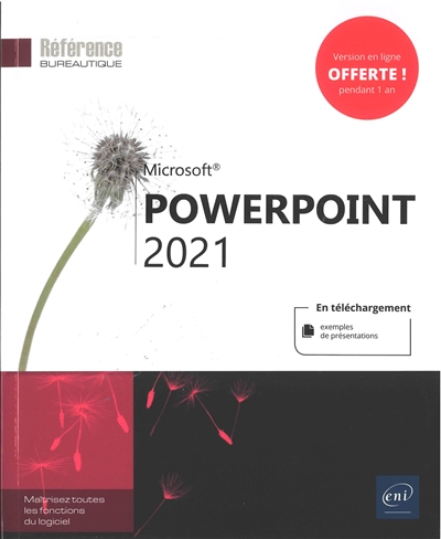Microsoft® PowerPoint 2021