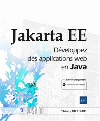 Jakarta EE : développez des applications web en Java